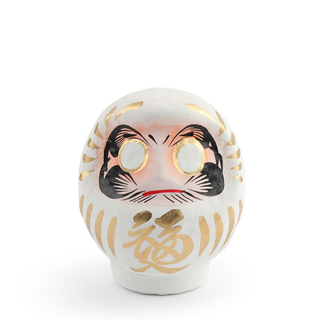 Daruma White Harmony 3-3/4"