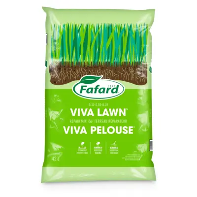 Fafard Viva Lawn Repair Mix