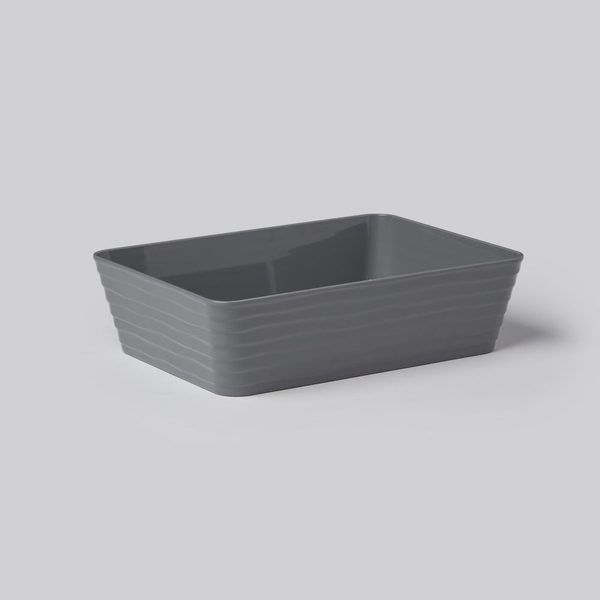 Del Mar - Rectangular Serving Bowls and Lids