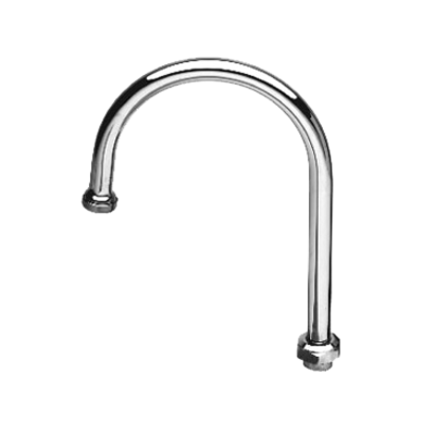T&S Brass 133XM Nozzle Gooseneck