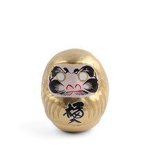 Daruma Gold Wealth 2-1/4"