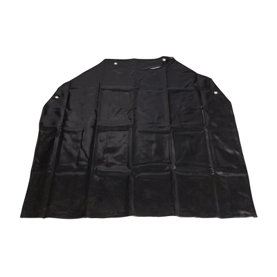 Winco BA-LA 44-1/2"L X 37"W Bib Apron