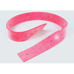 Squeegee Front Red