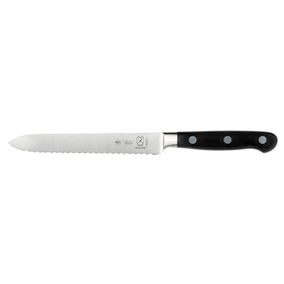 Mercer Culinary 5" Forged Riveted Tomato Knife