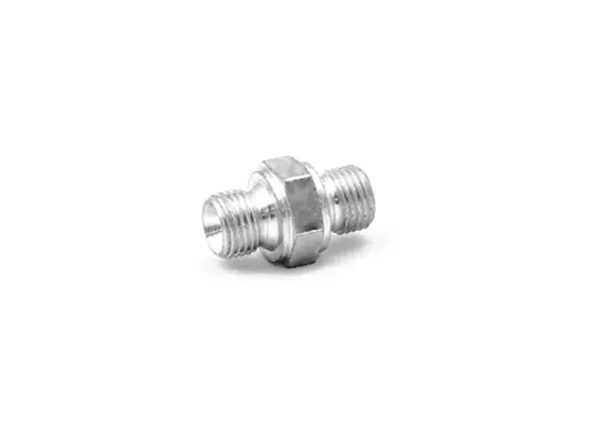 1/4" X 1/4" BSP Male Bushing