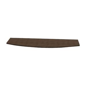PL169TT TRANSACTION TOP FOR PL169- Modern Walnut