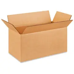 14 1/2 X 7 3/8 X  7  7" CORRUGATED CARTON FOR BUTCHE'S PIZZA, 750/PLT