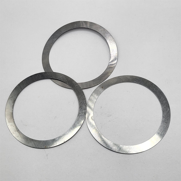55MM X 68MM X 0.3MM SHIM WASHER DIN 988 STEEL PLAIN