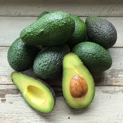 AVOCADOS HASS OG | 1/2 CASE (24-30 CT)
