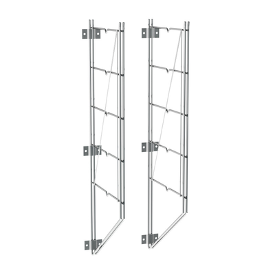 Metro 12WB5C Regular Erecta Wall Mount