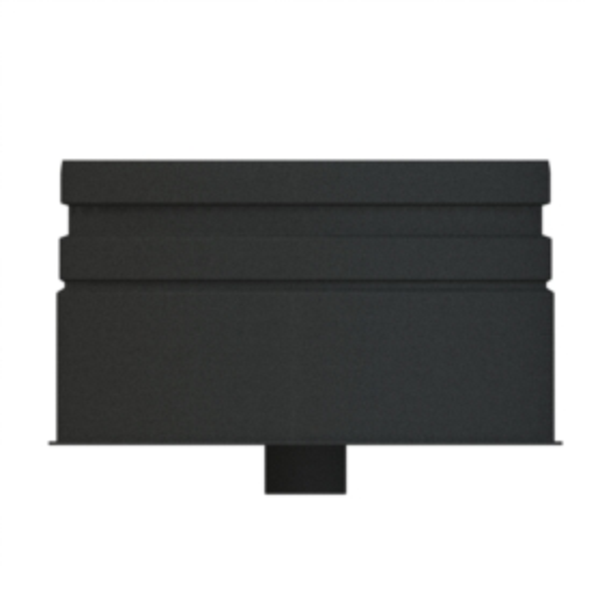 150mm Drain Tee Cap HT-S PCMB