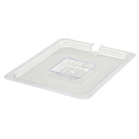 Winco SP7200C 1/2-Pan Slotted Food Pan Cover