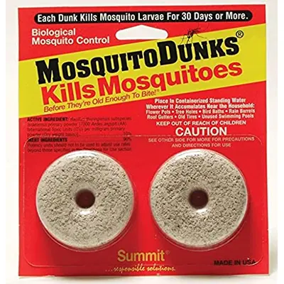 Mosquito Dunks