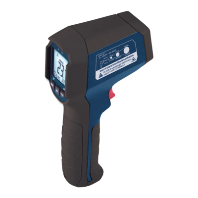 Infrared Thermometer - 1202°F Max - 12:1 Ratio