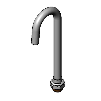 T&S Brass 132XP Nozzle Gooseneck