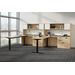 PL114 30"W LATERAL BBF COMBO- ASPEN