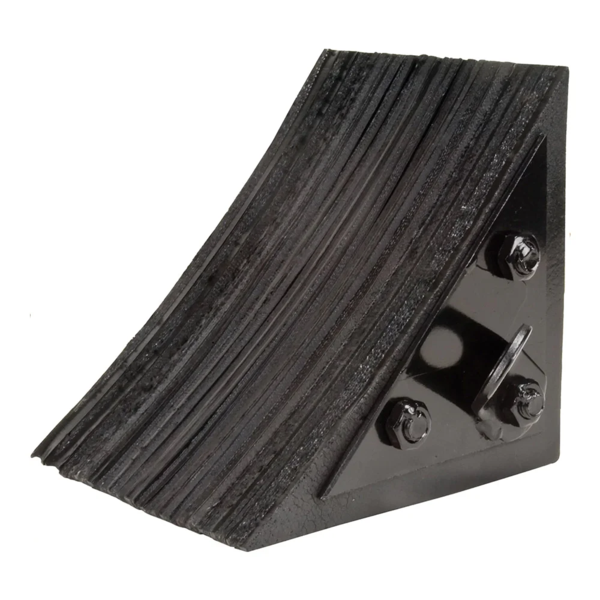 Laminated Rubber Chock