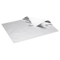 FSE Insulated Foil Wrap Sheets 14 X 10.5"  5/500 2500/CS