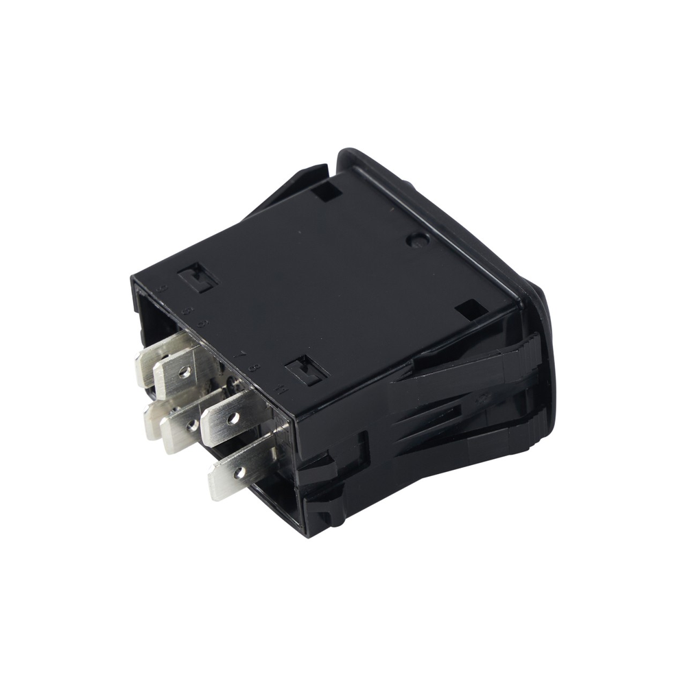 Tennant/Nobles - 4016541 - Switch, Rocker, Dpdt, Mom / Off / Mom (Replaces Tennant 398508)