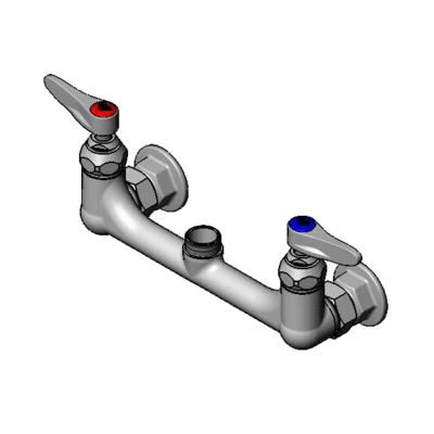 T&S Brass B-0330-LN Faucet Wall Mounted
