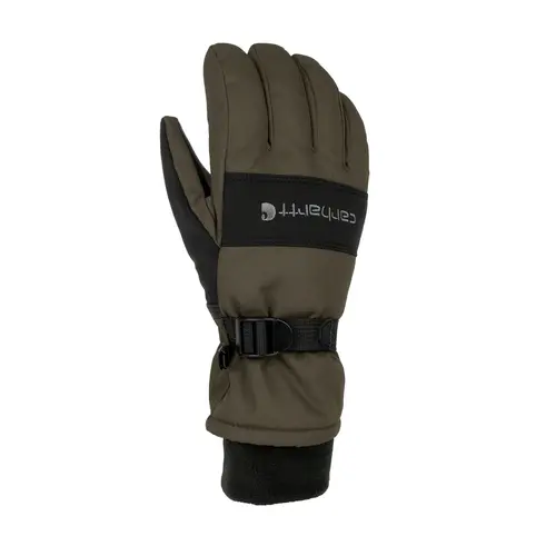CARHARTT A511 - Waterproof Winter Glove - Tarmac/Black