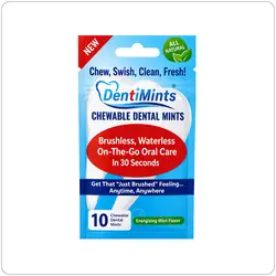 DentiMints® Chewable Dental Mints