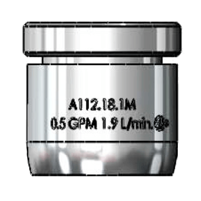 T&S Brass B-0199-05-N05 Spray Device.5 GPM