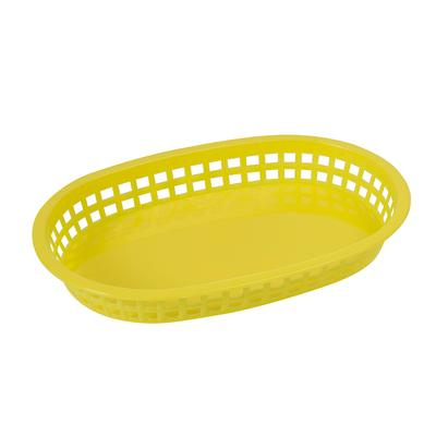 Winco PLB-Y Platter Basket 10-3/4" X 7-1/4" X 1-1/2"
