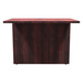 PL193 23x35 BRIDGE- Mahogany
