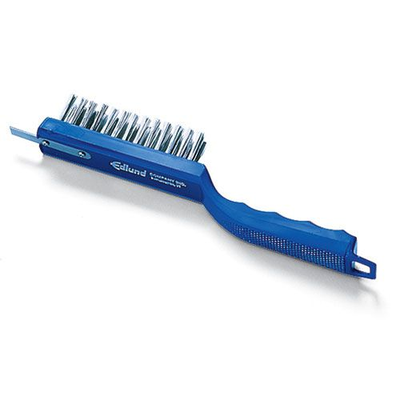 Edlund ST-93 Rustproof Can Opener Cleaning Tool Stainless Steel Bristles & Stainless Scraper