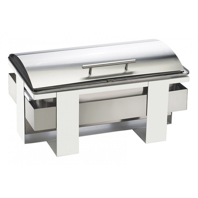 Cal-Mil 3017-55 8 qt. capacity Luxe Chafer