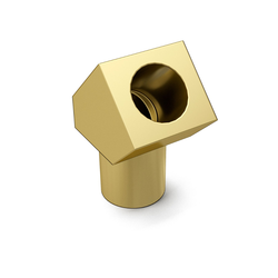 Tennant/Nobles - 4044398 - Fitting, Brs, E45, Pf04/Pm04 [Taped] (Replaces Tennant 150403)