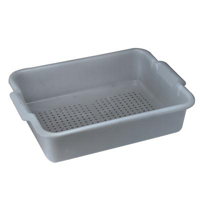 Winco PLP-5G Bus Box 20.08"L X 14.96"W X 4.72"H