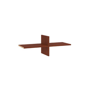 PL44CHD CENTER HUTCH DIVIDER PL144/1044OH- CHERRY