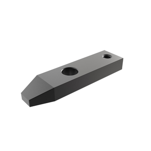 Jergens 29701 Strap Clamp, 1/2 X 1-1/2, Min Taper Nose