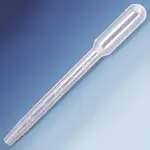 Globe Scientific General Purpose Disposable Transfer Pipettes