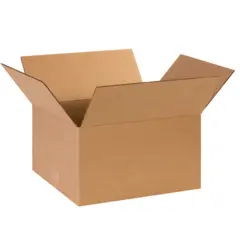 14 X 12 X 8" ECT32 CORRUGATED CARTON 25/BD   14128