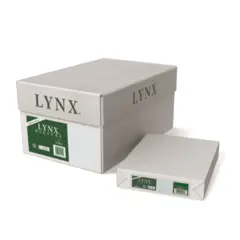 11 X 17 60 LB 96 BRIGHT LYNX OPAQUE DIGITAL COPY PAPER, 630700, 500/RM 5 RMS/CS