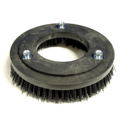 Brush, 11" .050 Grit W/Lugs
