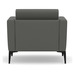 68211 - ENZO SINGLE SEAT CLUB CHAIR