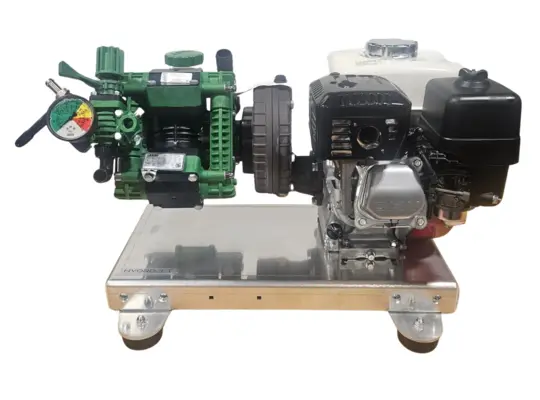 Udor Soft Wash Machine