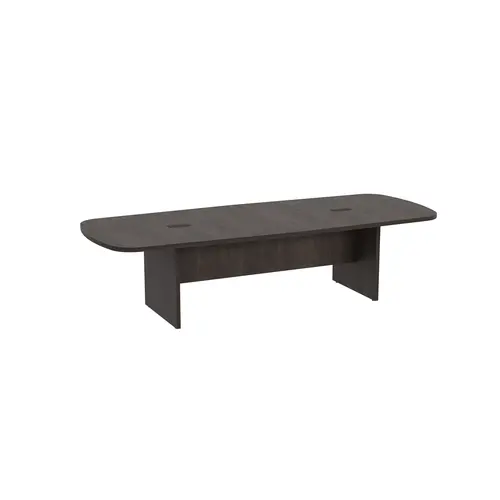 10' ARENA PLUS CONFERENCE TABLE BRINDLE