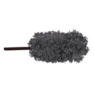 Extra Large Car Duster Gray