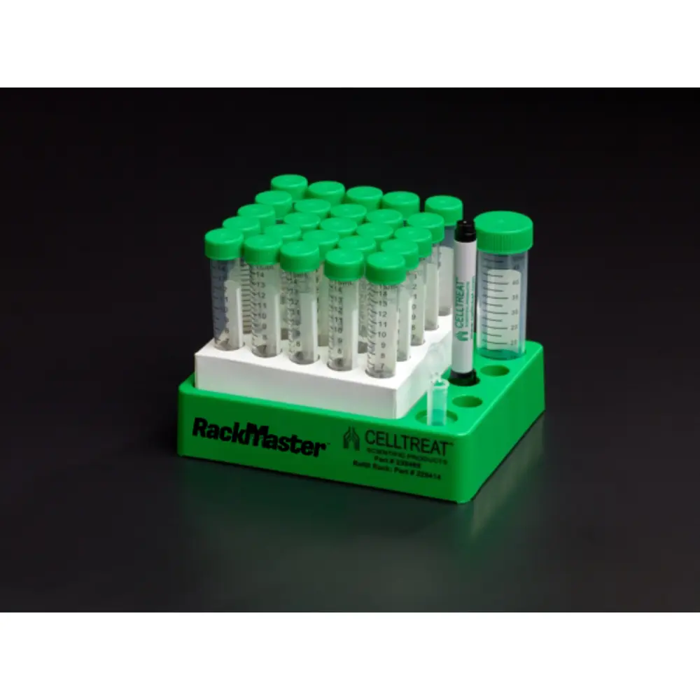 CELLTREAT RackMaster Centrifuge Tubes