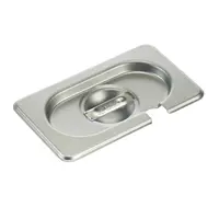 Winco SPCN-GN 1/9 Gn Size Steam Table Pan Cover