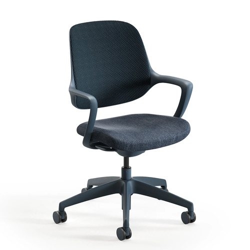 Niro Task Chair - Blue