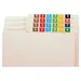 Original COL'R'TAB® Numeric 11050 Label Rolls
