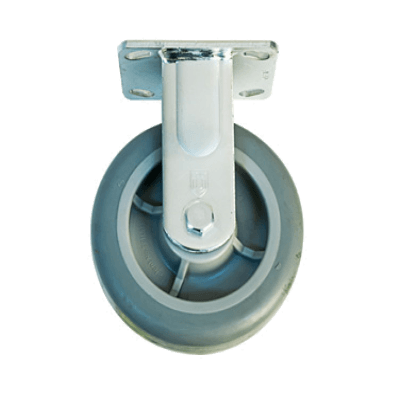 New Age C514 Platform "Softie" TPR Caster Rigid