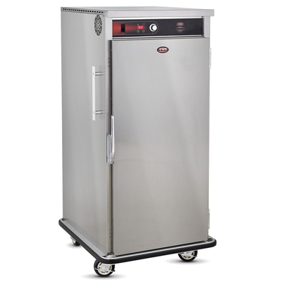 FWE/Food Warming Equipment UHST-GN-4860-BQ Ultra-Universal Heated Banquet Cabinet Mobile