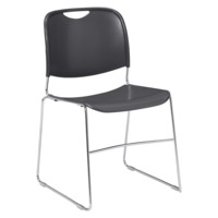 NPS 8502 NPS® 8500 Series Ultra-Compact Plastic Stack Chair